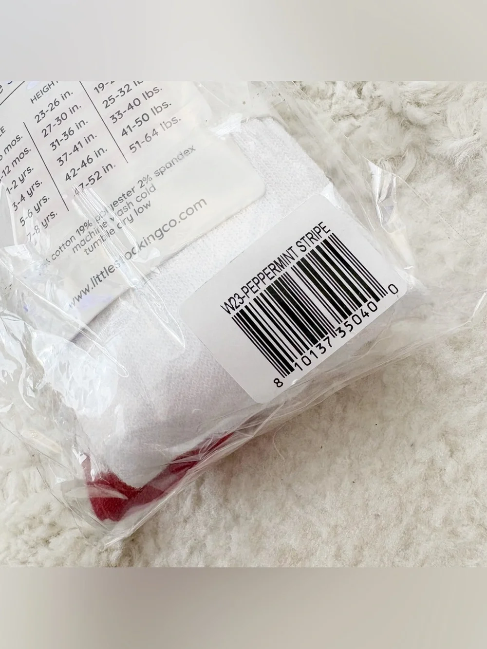 Little Stocking Co. here’s brand